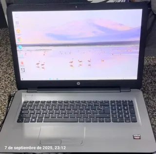 HP Notebook 2TB + Accesorios