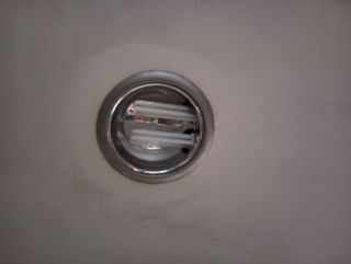 Lámpara de cocina para techo