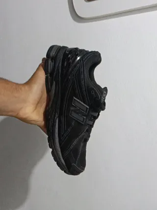Zapatillas New Balance Negras