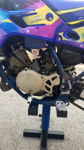 Yamaha YZ 80 Motocross
