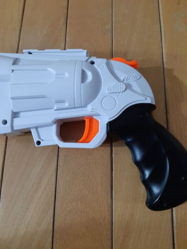 Pistola Nerf Fortnite Edizione Speciale