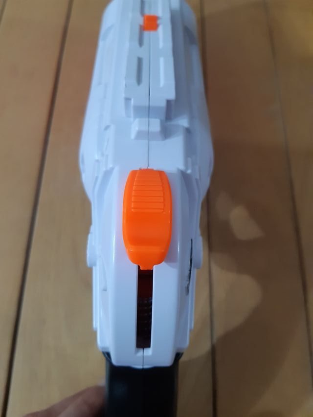 Pistola Nerf Fortnite Edizione Speciale