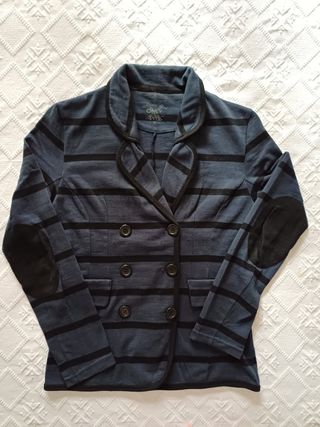 Americana ONLY rayas Talla M