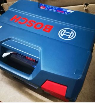 Maletín /caja /maleta Bosch GSB para taladro 18v 