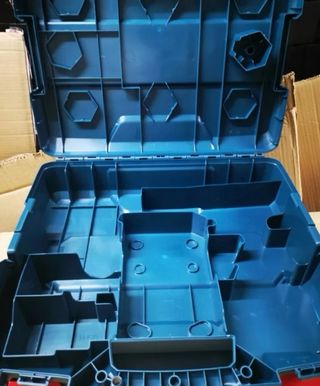 Maletín /caja /maleta Bosch GSB para taladro 18v 