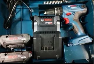 Maletín /caja /maleta Bosch GSB para taladro 18v 