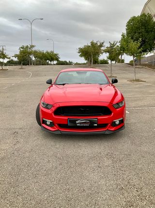 Ford Mustang 5.0 Ti-VCT V8 307kW Mustang GT A.(Fast.)