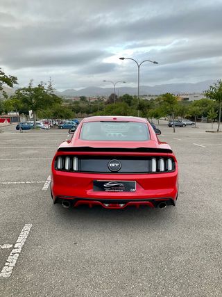 Ford Mustang 5.0 Ti-VCT V8 307kW Mustang GT A.(Fast.)
