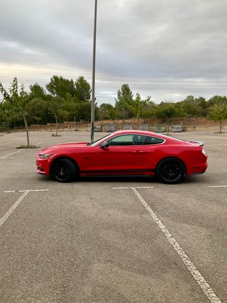 Ford Mustang 5.0 Ti-VCT V8 307kW Mustang GT A.(Fast.)