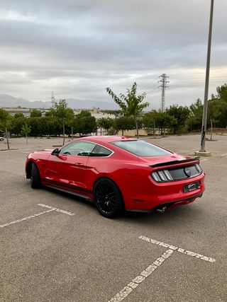 Ford Mustang 5.0 Ti-VCT V8 307kW Mustang GT A.(Fast.)