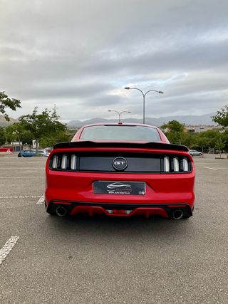 Ford Mustang 5.0 Ti-VCT V8 307kW Mustang GT A.(Fast.)