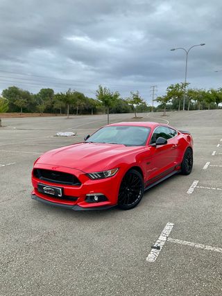 Ford Mustang 5.0 Ti-VCT V8 307kW Mustang GT A.(Fast.)