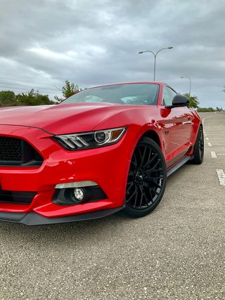 Ford Mustang 5.0 Ti-VCT V8 307kW Mustang GT A.(Fast.)