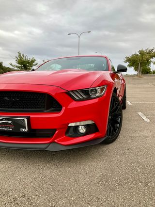 Ford Mustang 5.0 Ti-VCT V8 307kW Mustang GT A.(Fast.)
