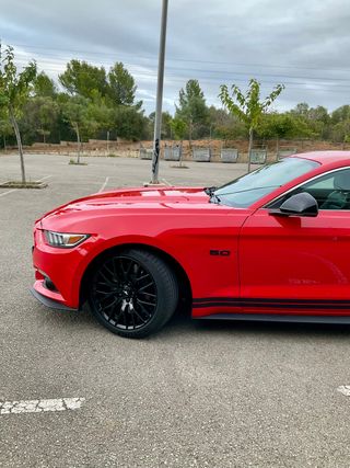 Ford Mustang 5.0 Ti-VCT V8 307kW Mustang GT A.(Fast.)