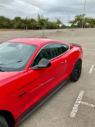 Ford Mustang 5.0 Ti-VCT V8 307kW Mustang GT A.(Fast.)
