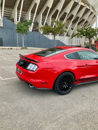 Ford Mustang 5.0 Ti-VCT V8 307kW Mustang GT A.(Fast.)
