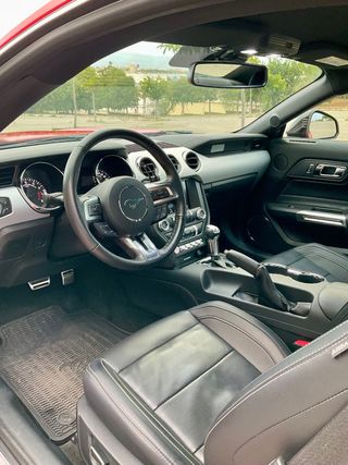 Ford Mustang 5.0 Ti-VCT V8 307kW Mustang GT A.(Fast.)