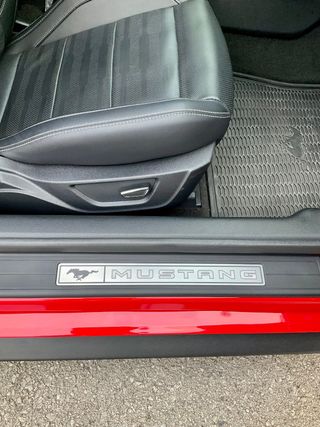Ford Mustang 5.0 Ti-VCT V8 307kW Mustang GT A.(Fast.)