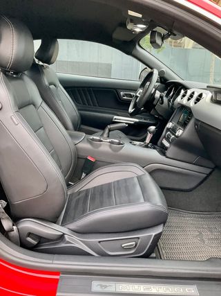 Ford Mustang 5.0 Ti-VCT V8 307kW Mustang GT A.(Fast.)