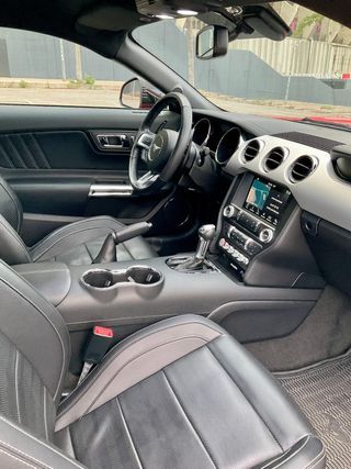 Ford Mustang 5.0 Ti-VCT V8 307kW Mustang GT A.(Fast.)