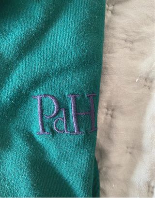 Polo Pedro del Hierro Talla M Verde