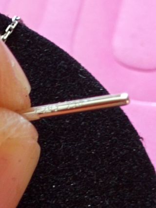 Pendientes Tous Oso Oro Blanco y Diamantes