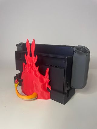 Supporto Dock Nintendo Switch Personalizzato