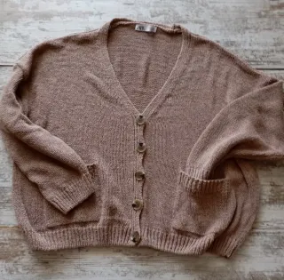 Chaqueta Zara Oversize