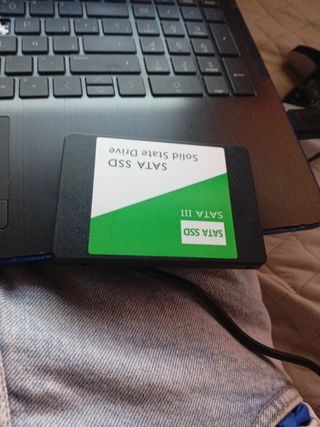 SSD Samsung 4TB SATA III 2.5