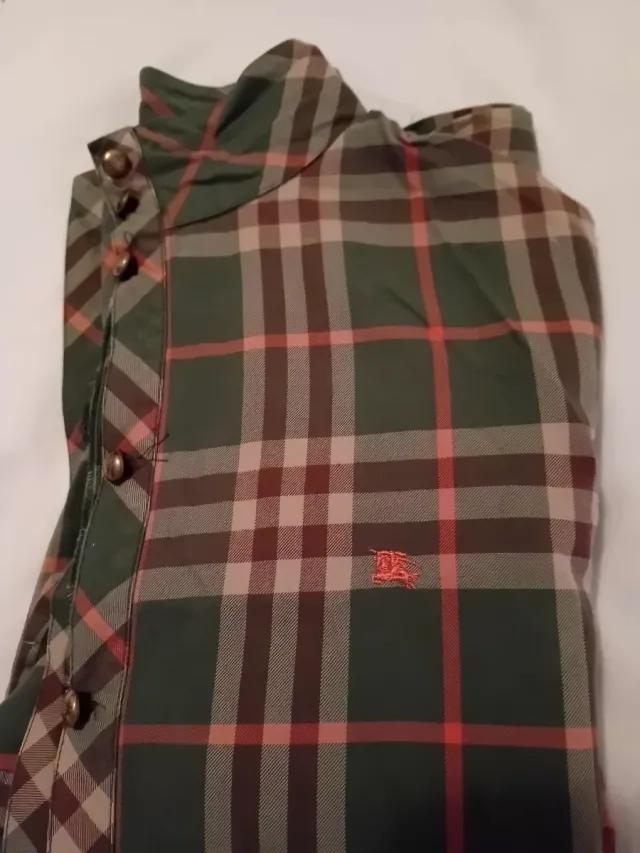 Camisa Burberry Mujer Talla M