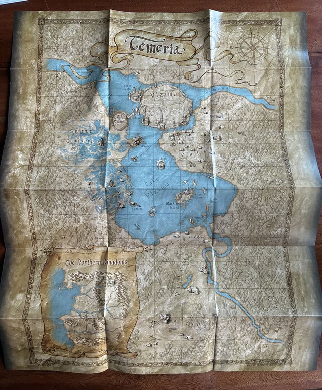 The Witcher Edición Especial PC (Sin Juego)