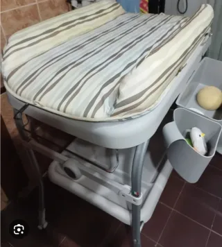 Bañera Chicco para bebé con reductor