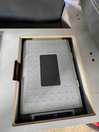 VW Transporter T5 2015 Techo SCA Litio Webasto