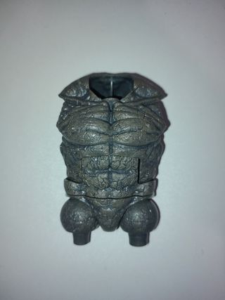 Marvel Legends BAF Rhino Torso