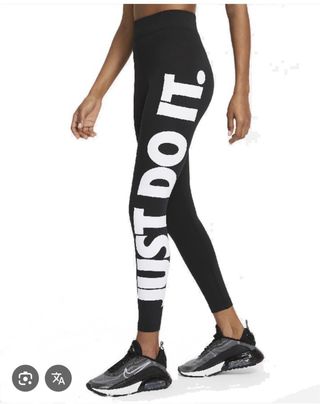 Leggings Nike Mujer Just Do It