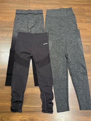 Lote leggings Prozis