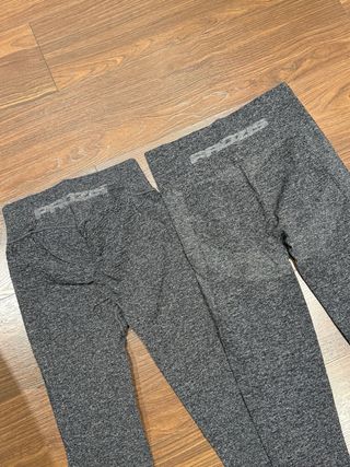 Lote leggings Prozis