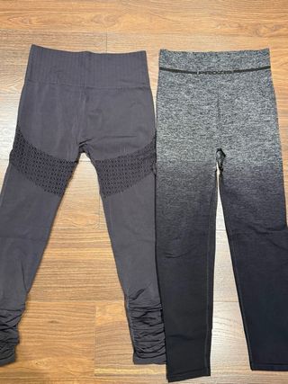 Lote leggings Prozis