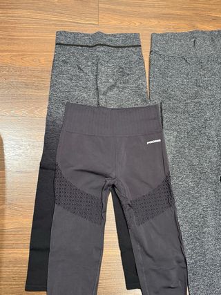 Lote leggings Prozis