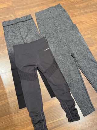 Lote leggings Prozis