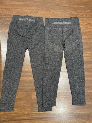 Lote leggings Prozis