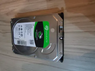 Disco Duro Seagate BarraCuda 4TB ST4000DM004