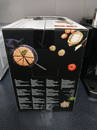 Procesador de alimentos BJ FP-4000