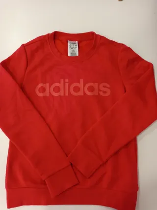 Sudadera Adidas Mujer Talla XS Rosa fucsia