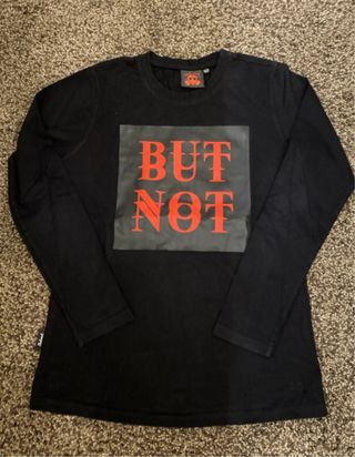 Maglia cotone manica lunga 12/13 anni