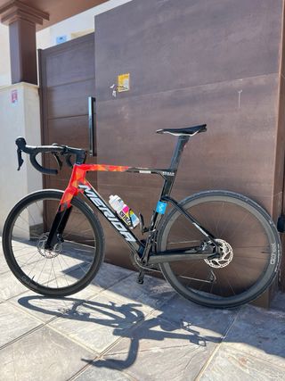 Bicicleta Mérida Reacto