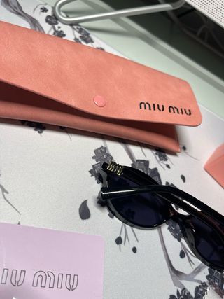 Gafas de sol Miu Miu Mujer
