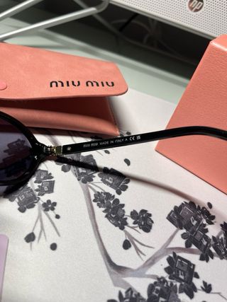 Gafas de sol Miu Miu Mujer