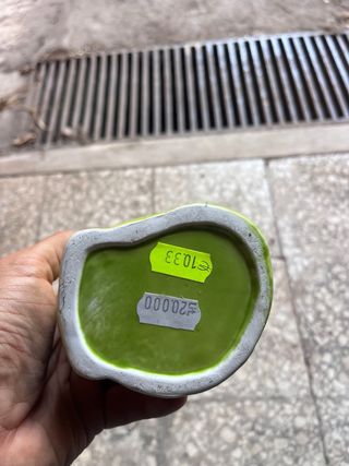 Porta sapone coccodrillo Inter